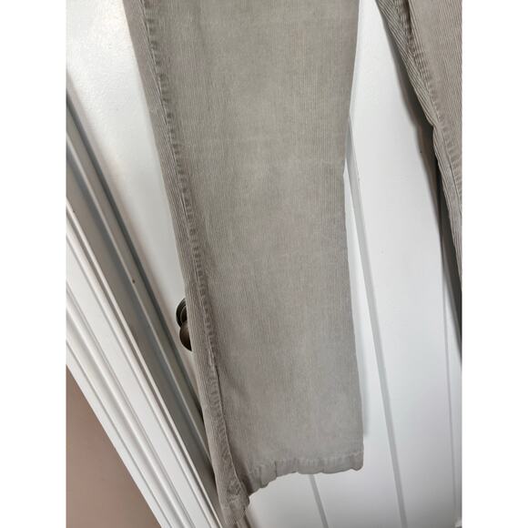 Vintage Lei Women's Corduroy Mid Rise Flare Leg Pants Y2K‎ Streetwear SZ 13 - Picture 4 of 16